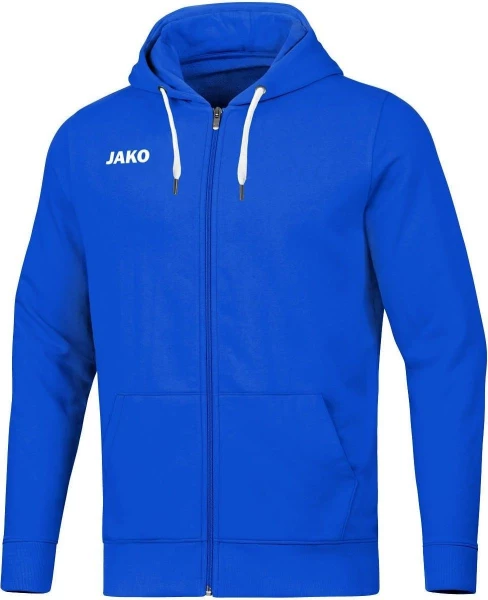 Толстовка Jako BASE синя 6865-04