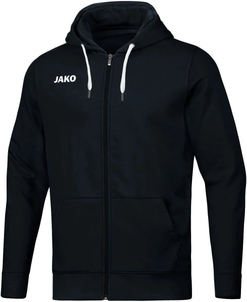 Толстовка Jako BASE черная 6865-08