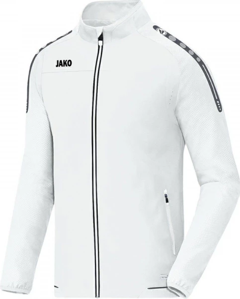 Олімпійка (мастерка) Jako CHAMP біла 9817-00
