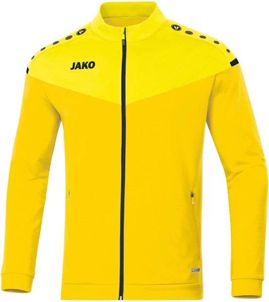 Олімпійка (мастерка) Jako CHAMP 2.0 жовта 9320-03