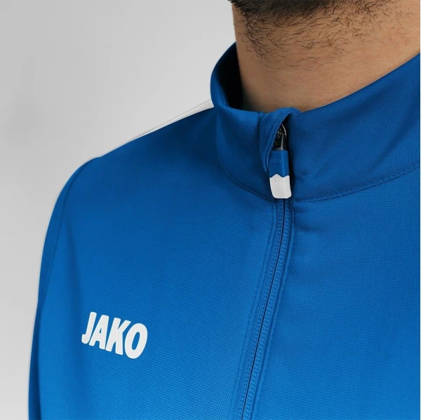 Олимпийка (мастерка) Jako STRIKER 2.0 синяя 9319-04
