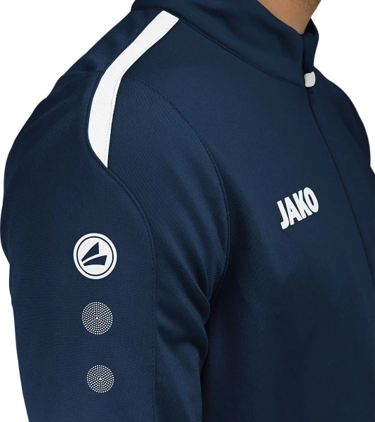 Олимпийка (мастерка) Jako STRIKER 2.0 темно-синяя 9319-99