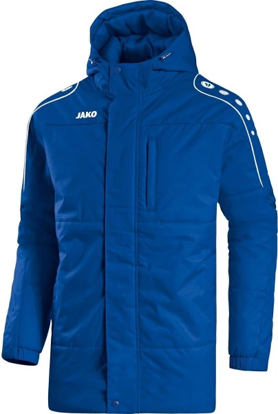 Куртка Jako ACTIVE синя 7197-04