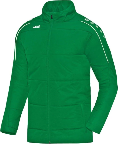 Куртка Jako CLASSICO зелена 7150-06