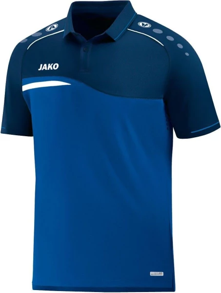 Поло Jako COMPETITION 2.0 синє 6318-49