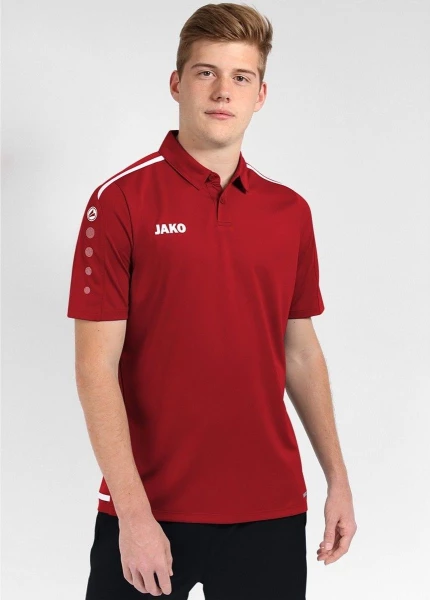 Поло Jako STRIKER 2.0 красное 6319-11