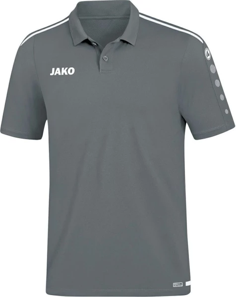 Поло Jako STRIKER 2.0 сіре 6319-40