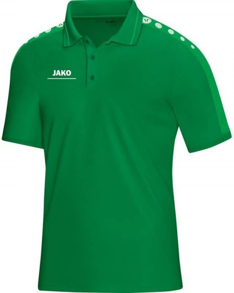 Поло Jako STRIKER зелене 6316-06