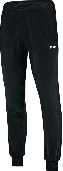 Спортивные штаны тренировочные детские Jako CLASSICO черные 9250-08