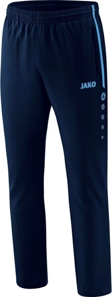 Спортивные штаны женские Jako PRESENTATION COMPETITION 2.0 темно-синие 6518-95