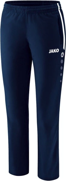 Спортивные штаны женские Jako PRESENTATION COMPETITION 2.0 темно-синие 6518-09