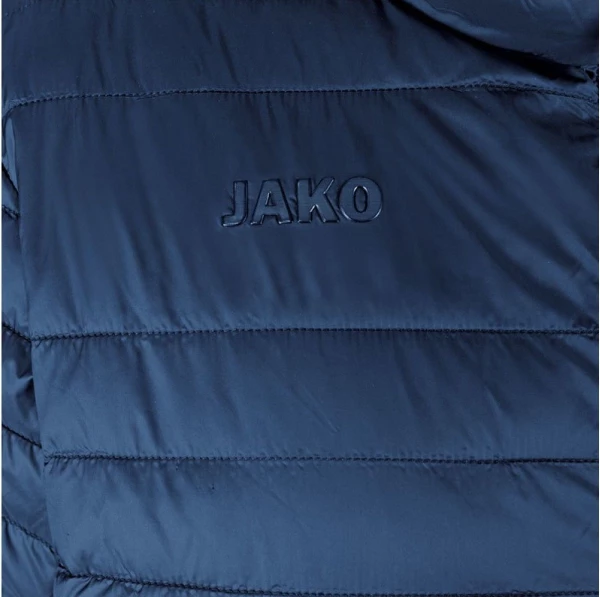 Пуховик Jako темно-синій 7204-99