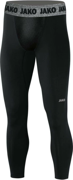 Термобілизна штани Jako COMPRESSION 2.0 чорні 8451-08