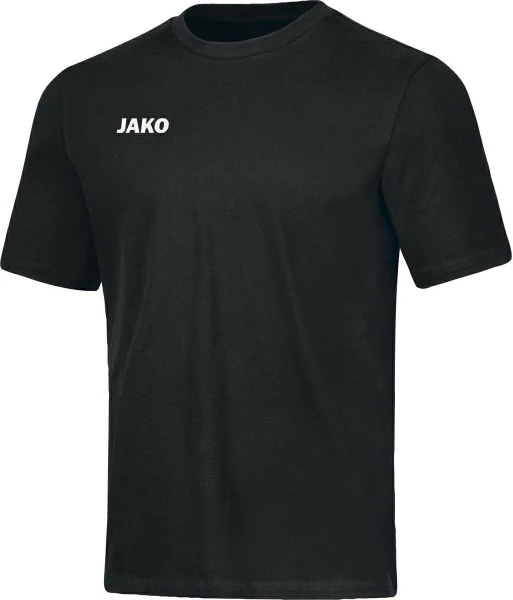 Футболка Jako BASE чорна 6165-08