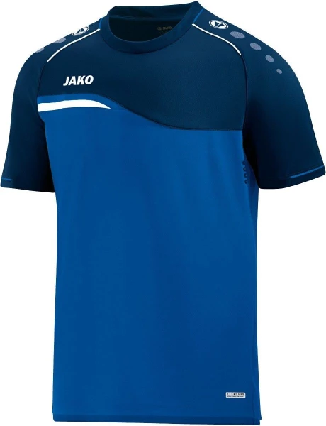 Футболка Jako COMPETITION 2.0 синяя 6118-49