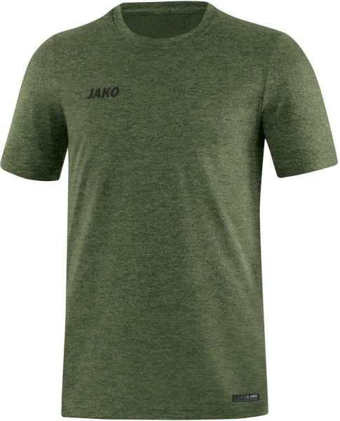 Футболка Jako PREMIUM BASICS хакі 6129-28