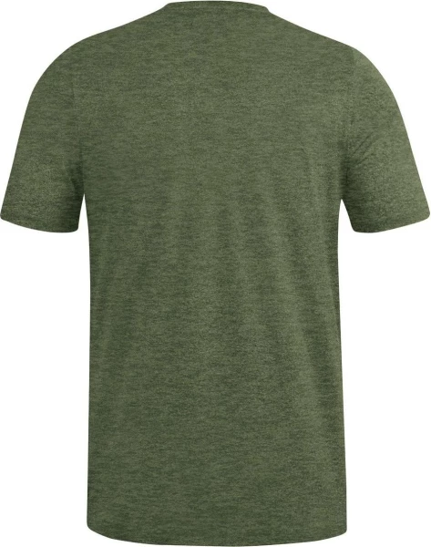 Футболка Jako PREMIUM BASICS хакі 6129-28