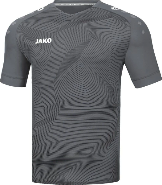 Футболка Jako PREMIUM сіра 4210-40