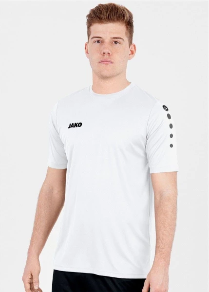Футболка Jako TEAM біла 4233-00