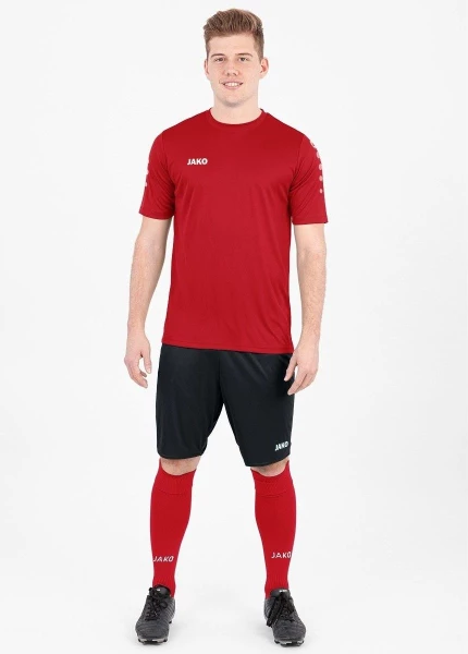 Футболка Jako TEAM красная 4233-01