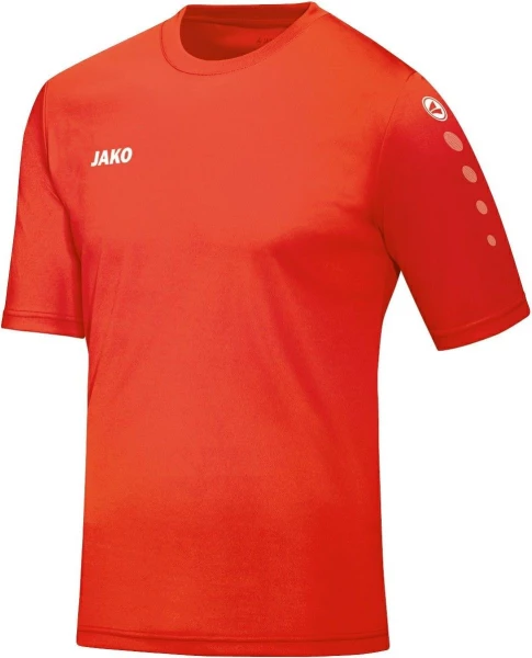 Футболка Jako TEAM помаранчева 4233-18
