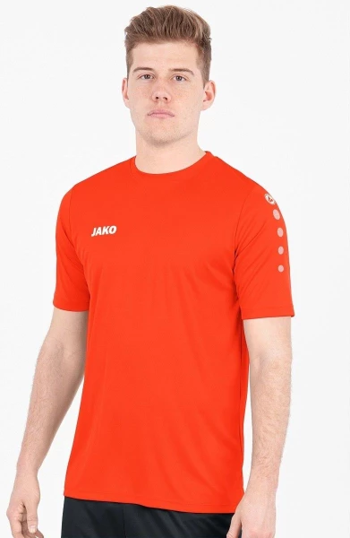 Футболка Jako TEAM помаранчева 4233-18