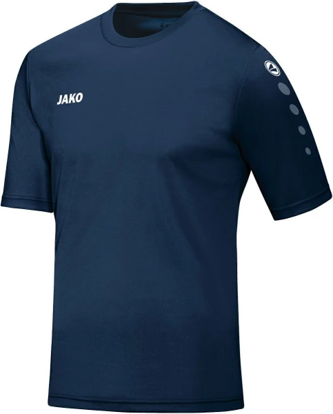 Футболка Jako TEAM темно-синя 4233-09