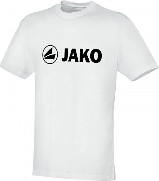Футболка Jako PROMO белая 6163-00