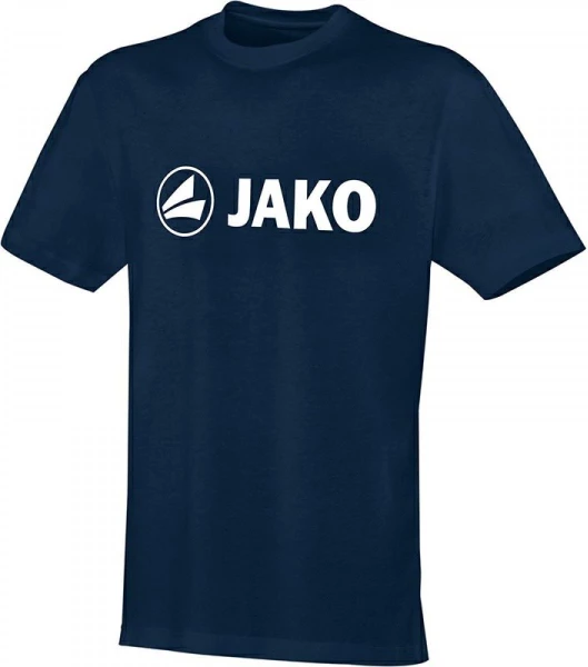 Футболка Jako PROMO темно-синяя 6163-09