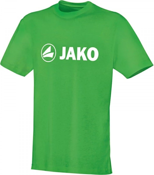 Футболка Jako PROMO зеленая 6163-22
