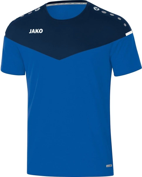 Футболка дитяча Jako CHAMP 2.0 синя 6120-49