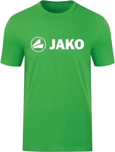 Футболка дитяча Jako PROMO зелена 6160-220