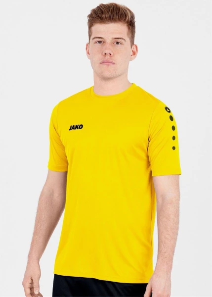 Футболка дитяча Jako TEAM жовта 4233-03