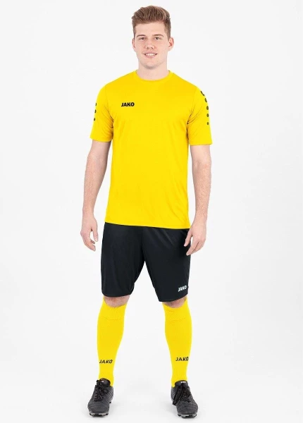 Футболка дитяча Jako TEAM жовта 4233-03