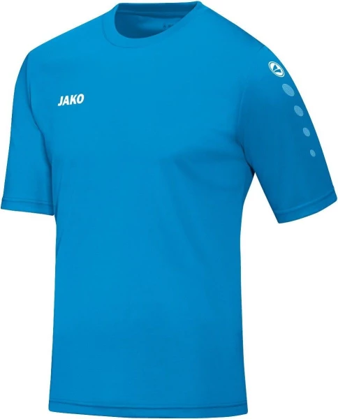 Футболка детская Jako TEAM синяя 4233-89