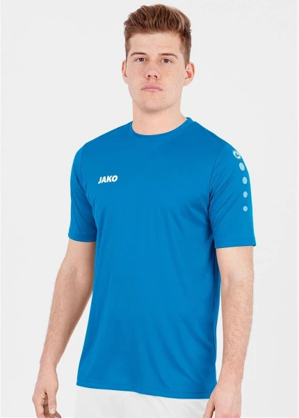 Футболка детская Jako TEAM синяя 4233-89