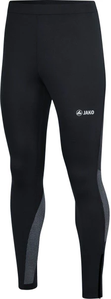 Тайтси для бігу жіночі Jako RUN 2.0 чорні 8326-08
