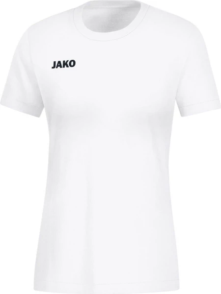 Футболка жіноча Jako BASE біла 6165-00