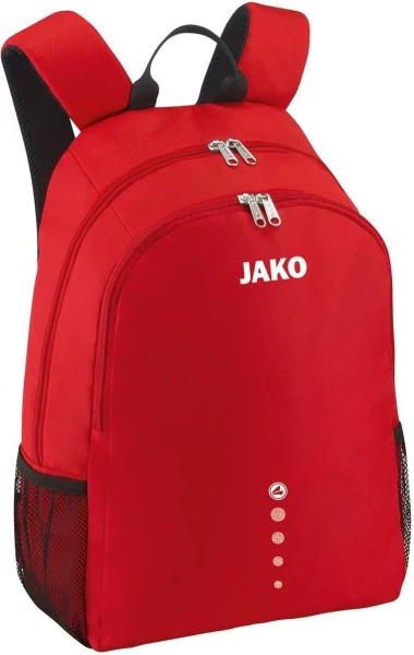 Рюкзак Jako CLASSICO красный 1850-01