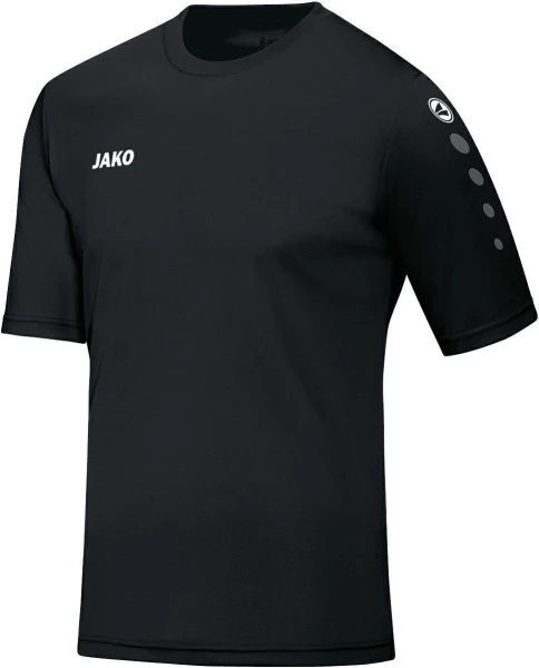 Футболка Jako TEAM чорна 4233-08