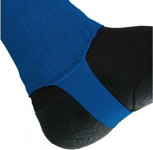 Гетри футбольні без шкарпетки Jako LAZIO синьо-білі 3466-04