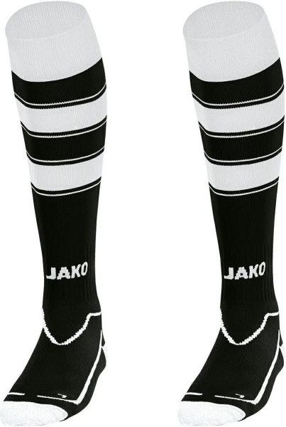 Гетри футбольні Jako CELTIC чорно-білі 3868-08