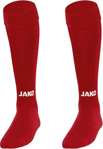 Гетри футбольні Jako GLASGOW 2.0 червоні 3814-11