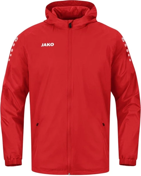 Дощовик (Ветрівка) дитячий Jako TEAM 2.0 червоний 7402-100