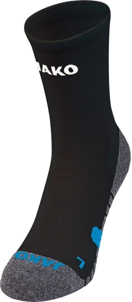 Шкарпетки тренувальні Jako чорні 3911-08