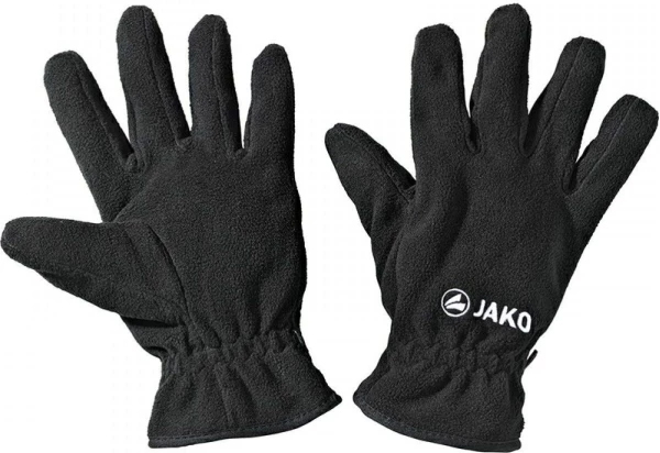 Перчатки Jako COMFORT черные 2587-08