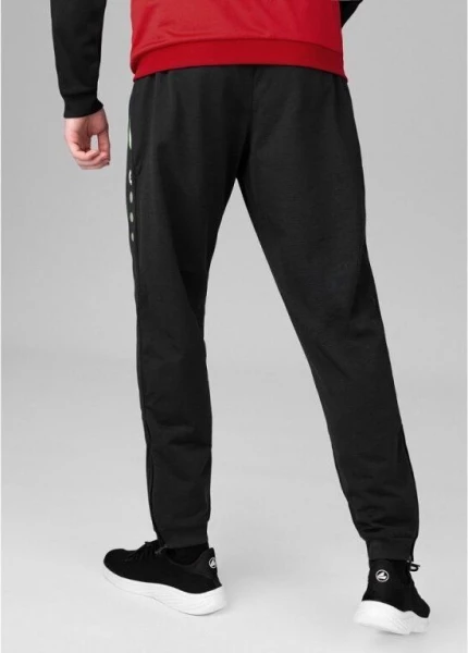 Спортивные штаны Jako ALLROUND черные 9289-800
