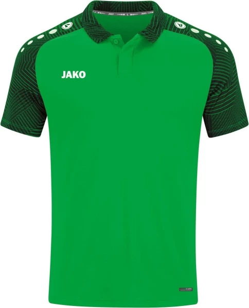 Поло Jako PERFORMANCE зеленое 6322-221