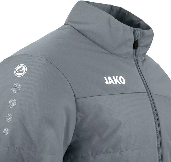 Куртка Jako TEAM сіра 7104-840