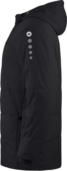 Куртка Jako TEAM черная 7103-800